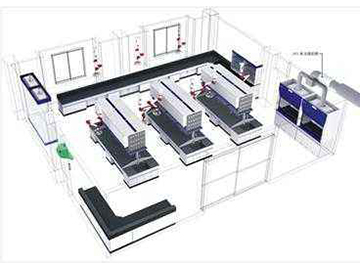 實驗室暖通設(shè)計
